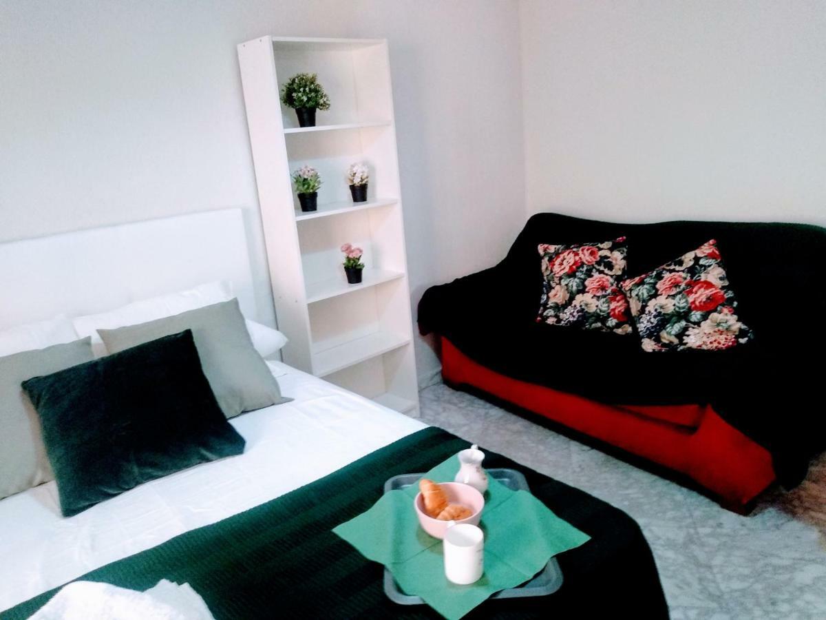 Wish Suite Central De Sevilla Exteriör bild